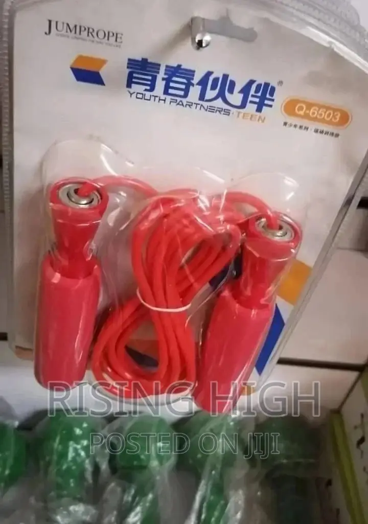 Good Quality Skipping Ropes