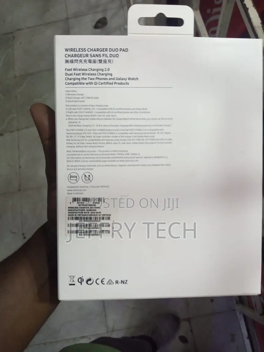 Wireless Charger