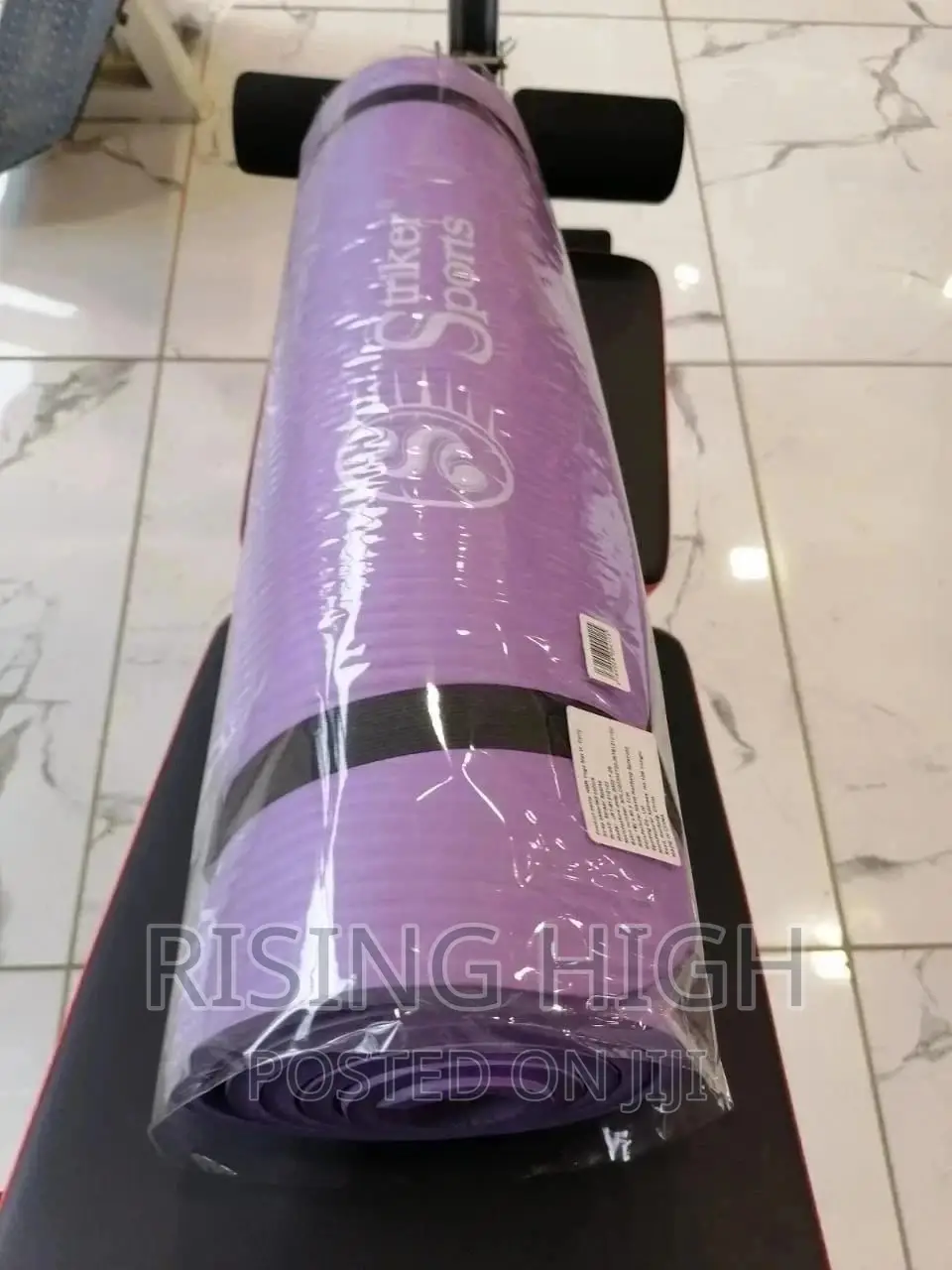 Brandnew Yoga Mats