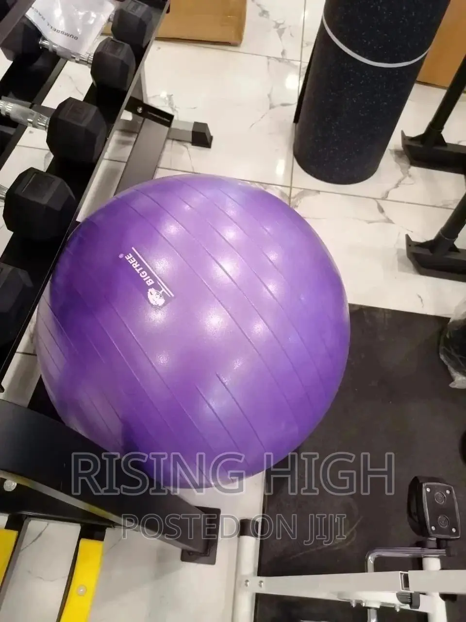 Good Quality Yoga Balls