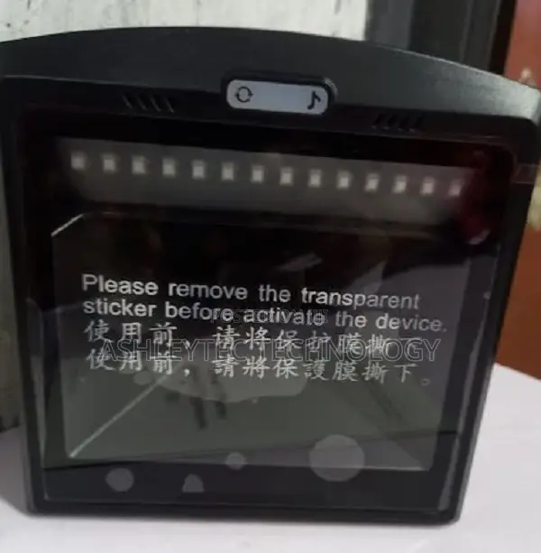 Syble Table Mount Scanner