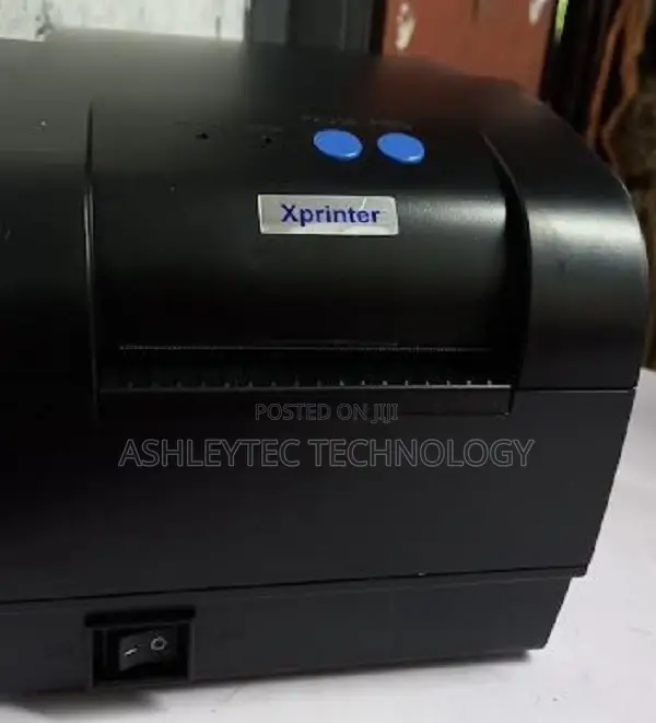 BRAND NEW Table TT Label Printer