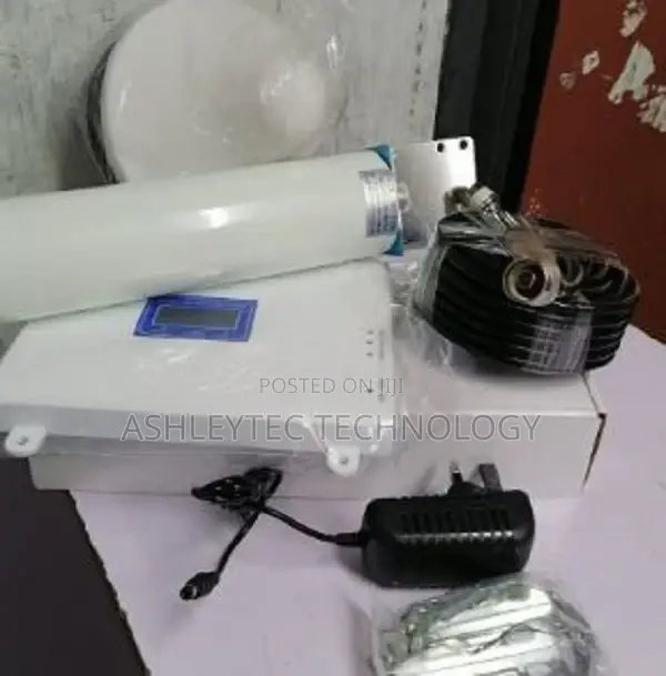 High Mobile Signal Booster 2G 3G 4G Triband