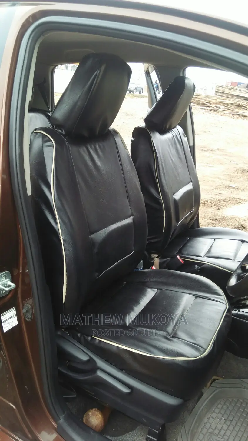Busia Town Car Seat Covers
