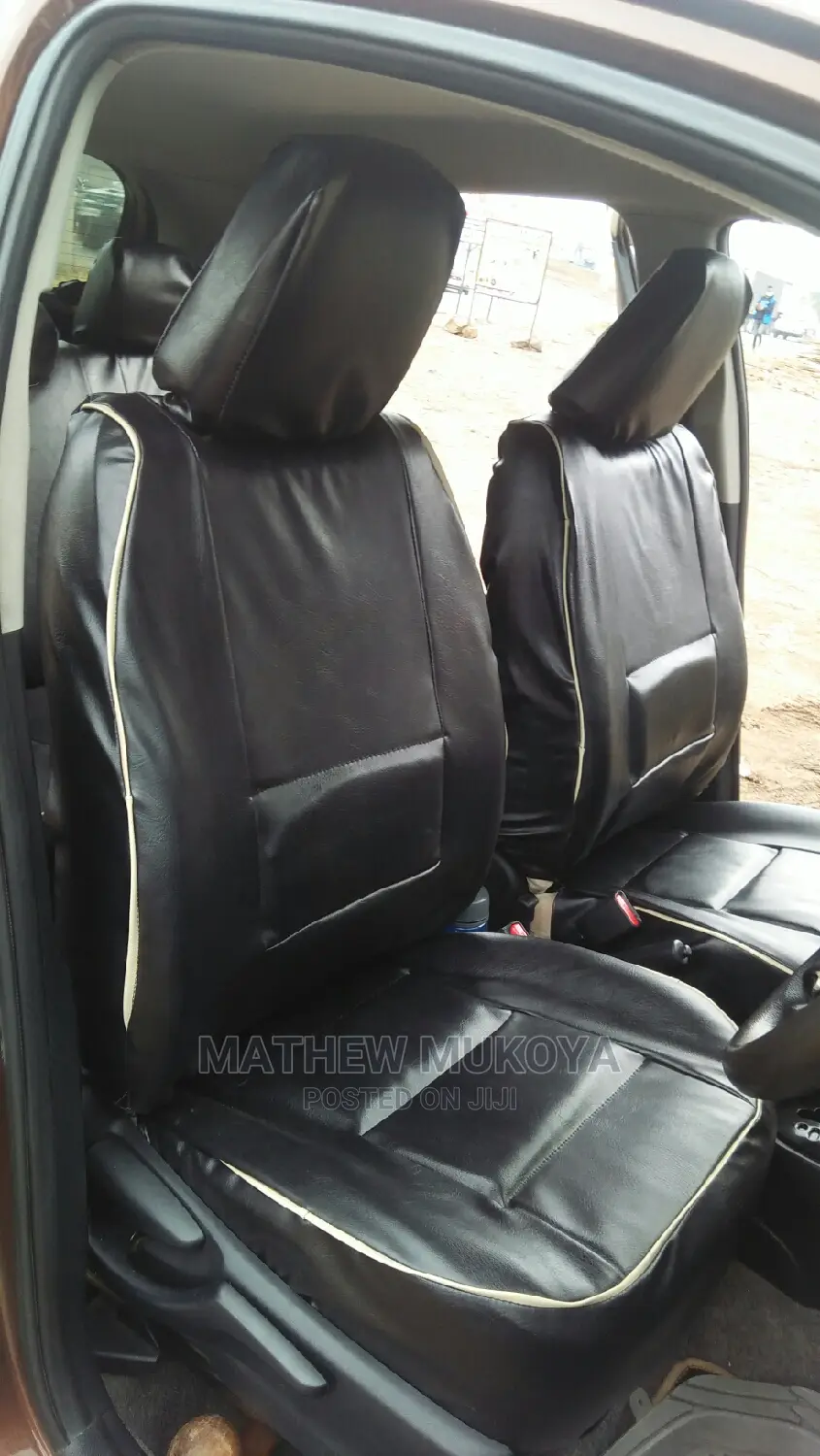 Busia Town Car Seat Covers