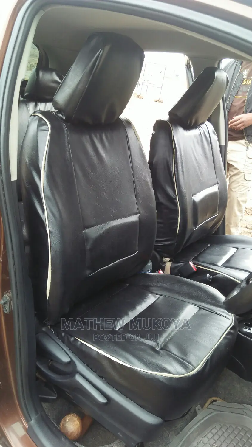 Nambale Town Car Seat Covers
