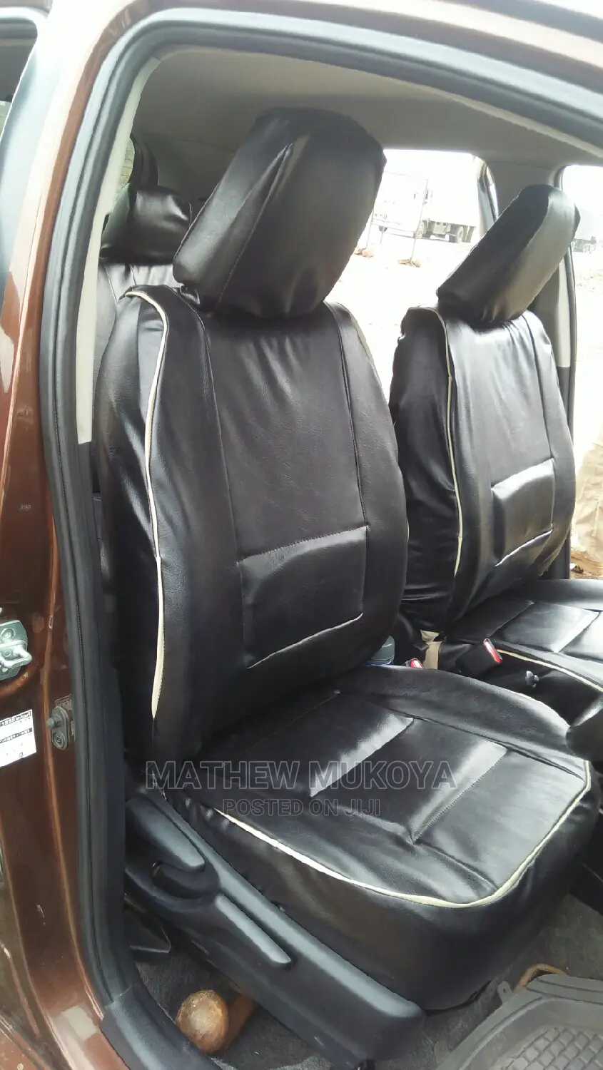 Nambale Town Car Seat Covers