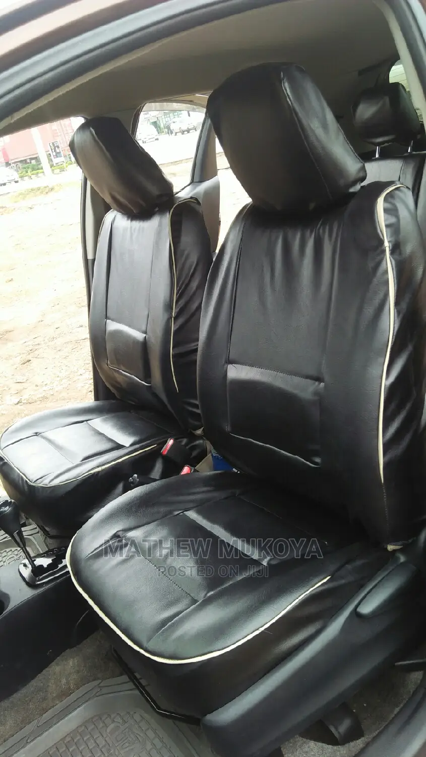 Lake Region Car Seat Covers