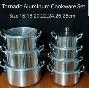 Cookware Set Aluminum