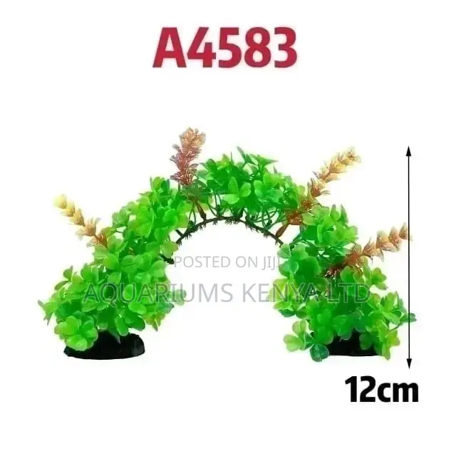 Flexible Bushes, Aquarium Plants , Aquarium Accessories