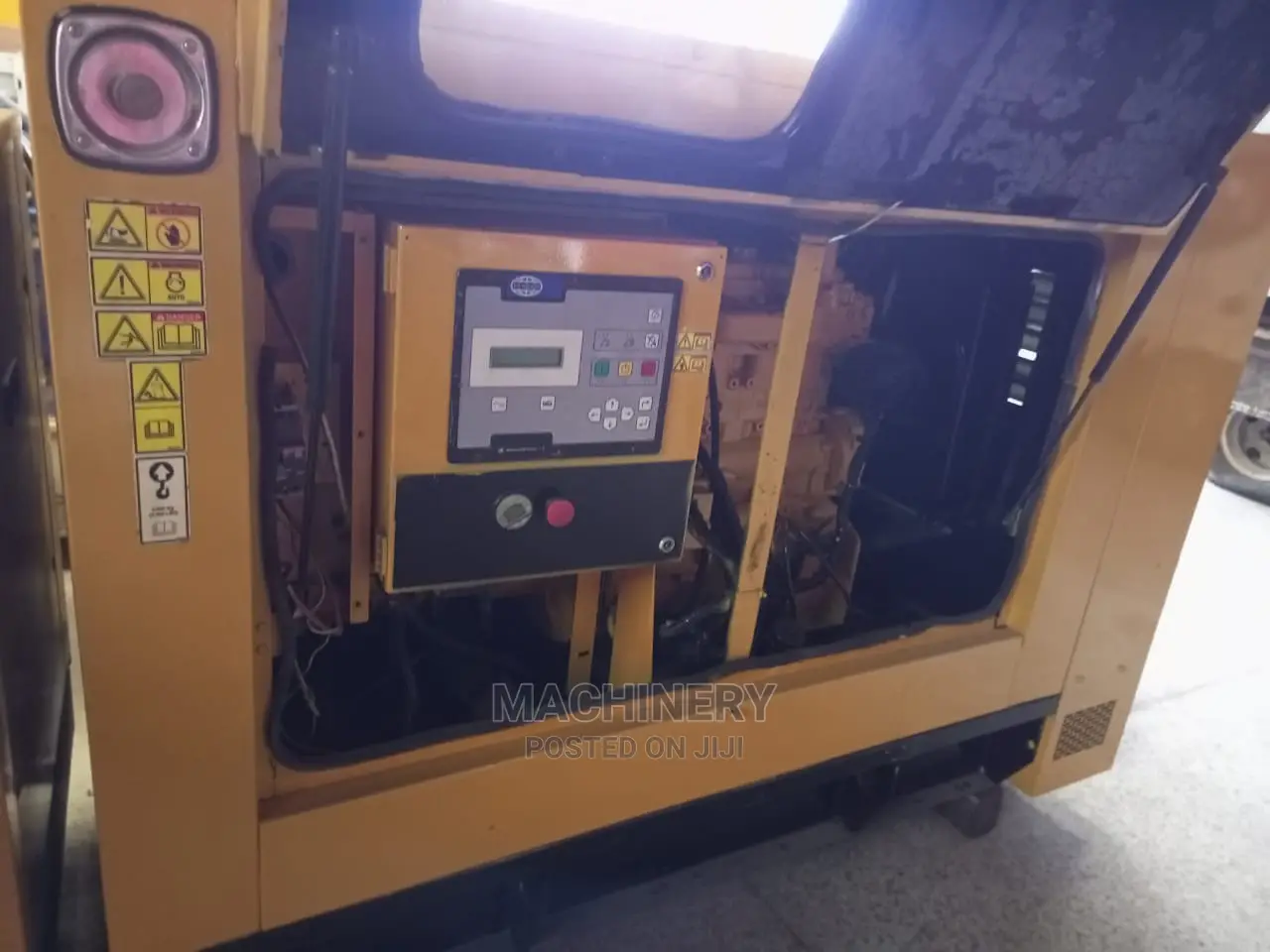 30kva Olympian Ex Uk Generator
