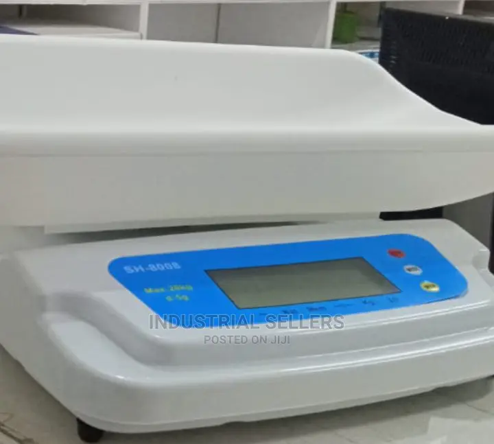 Substancial Baby Scale