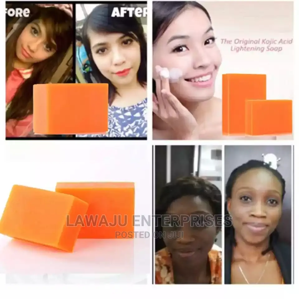 Kojie San Skin Lightening Soap- 135g