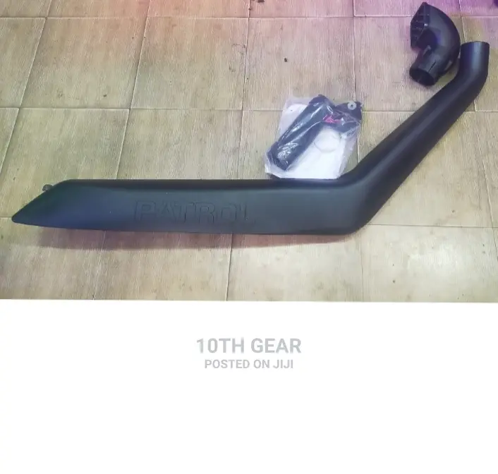 Snorkel Patrol Y60 Nissan Patrol Snorkel Breather