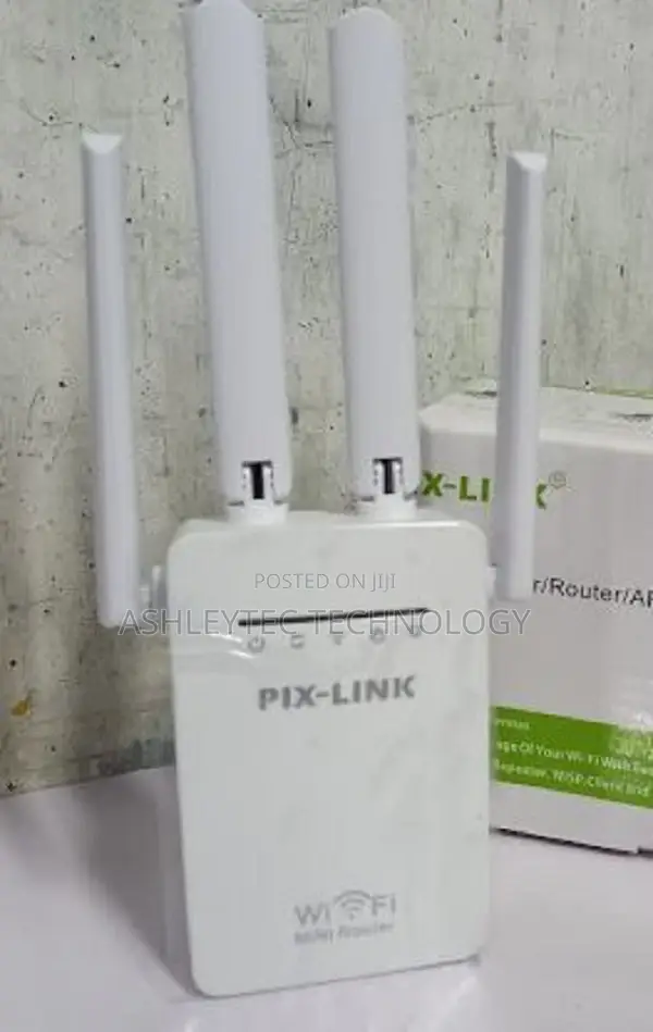 Best PIX Link 4 Antenna Wifi Extender