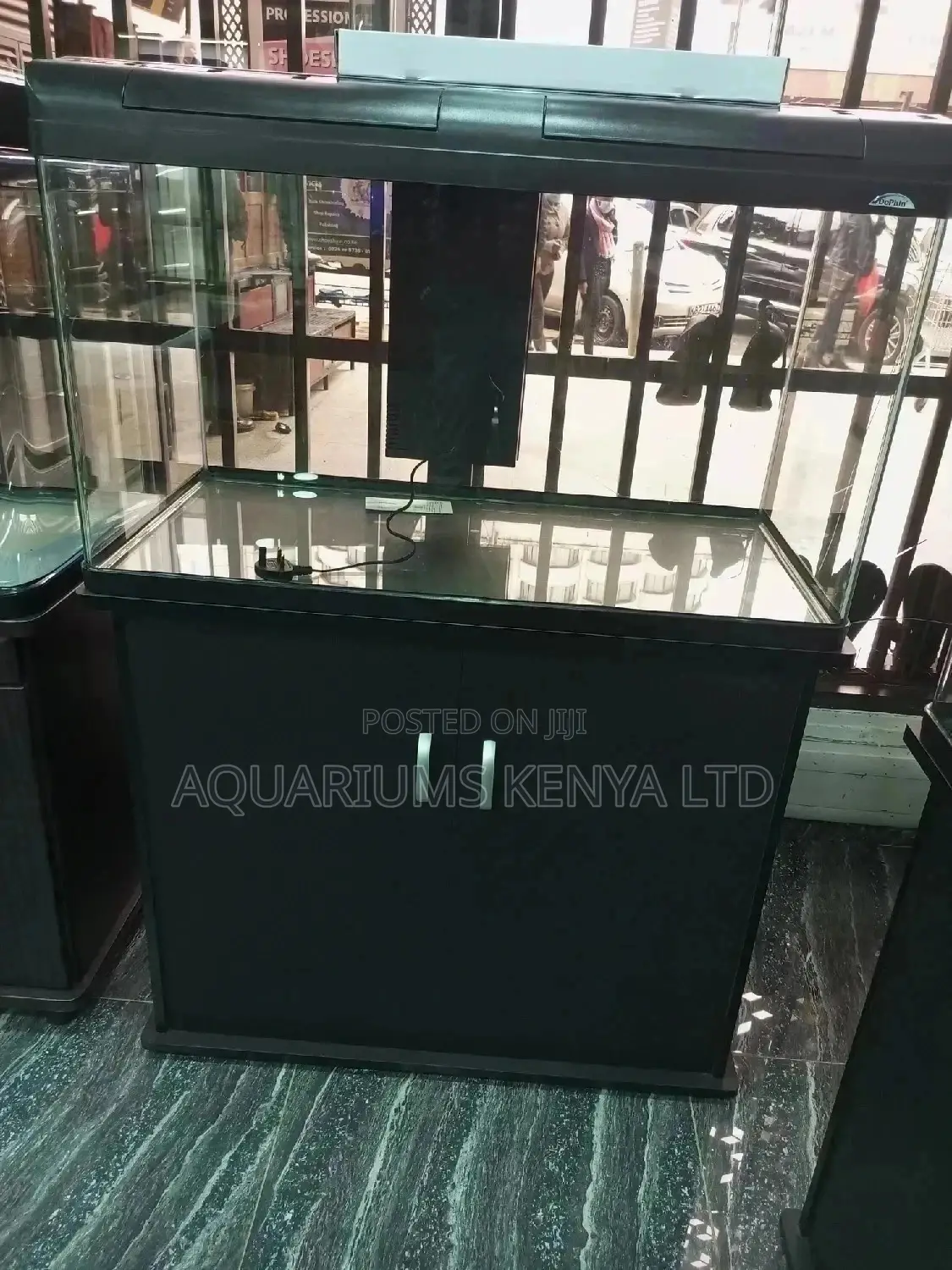 Imported Aquarium Tank 220L