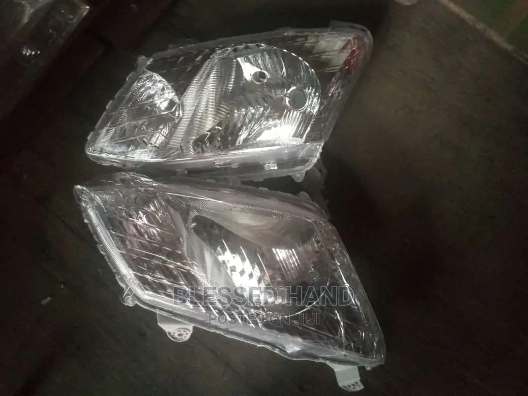 Headlamp Dmax New Model
