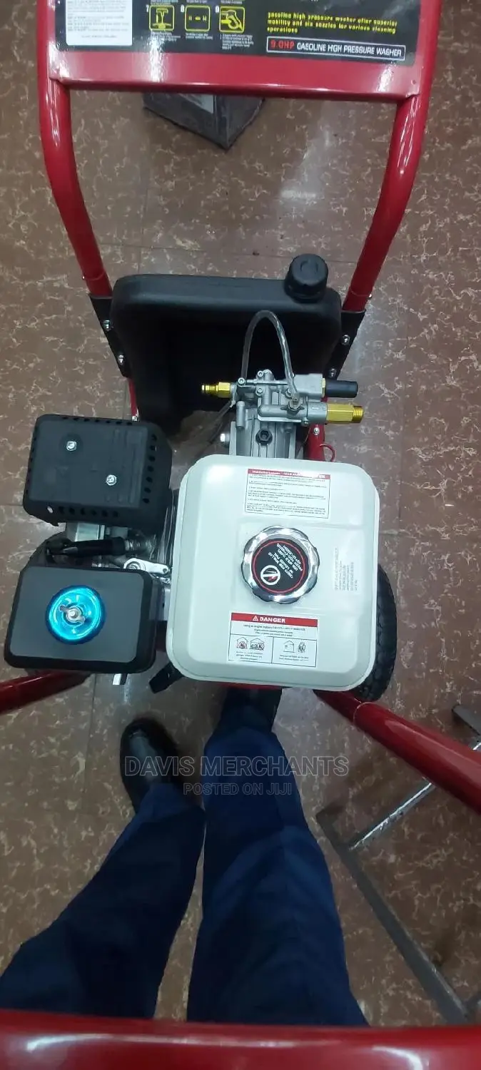 Kasten 3400 Psi Petrol Car Washing Machine