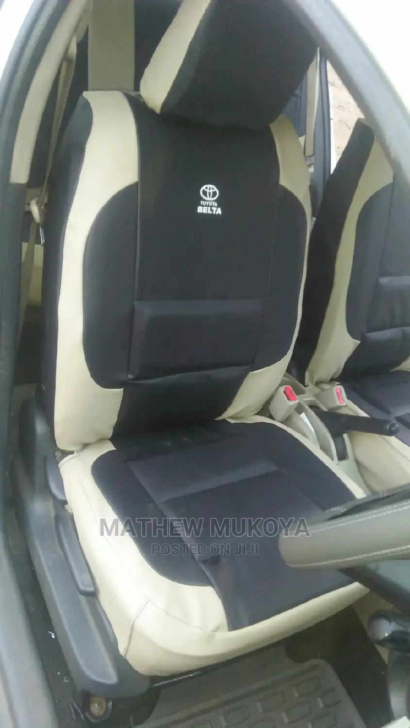 Coast Customised Car Seat Covers