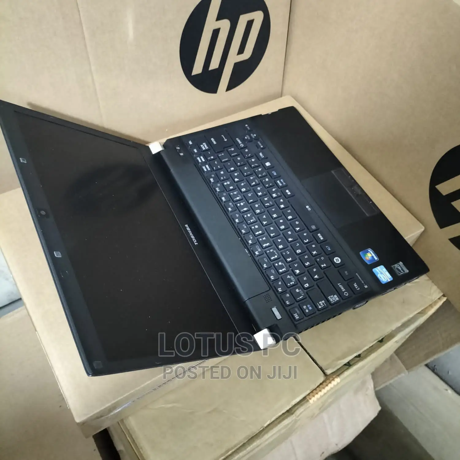 Laptop Toshiba 4GB Intel Core I5 HDD 320GB