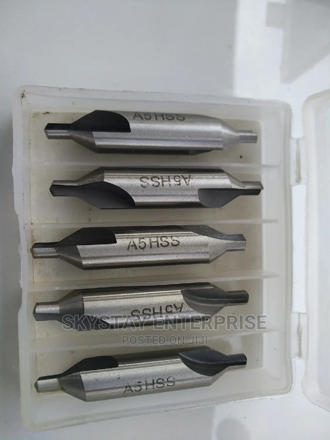 Lathe Centre Drills 5mm