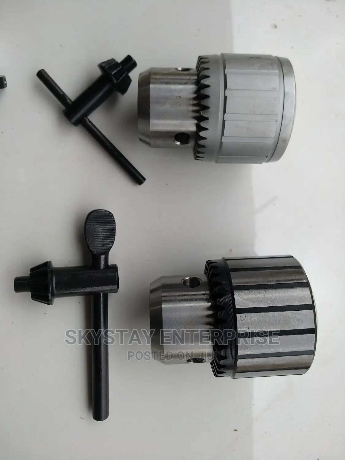 Drill Chuck 1-16mm