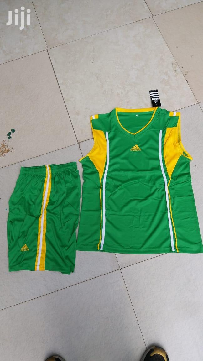Volleyball Uniforms