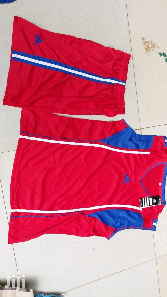 Volleyball Uniforms