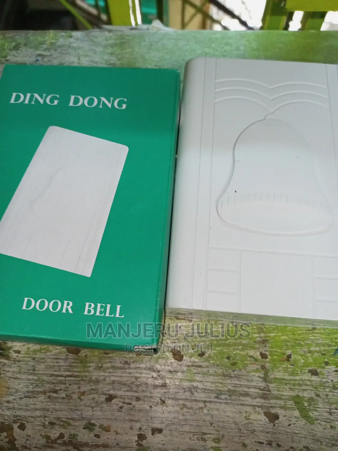 Ding Dong Doorbell