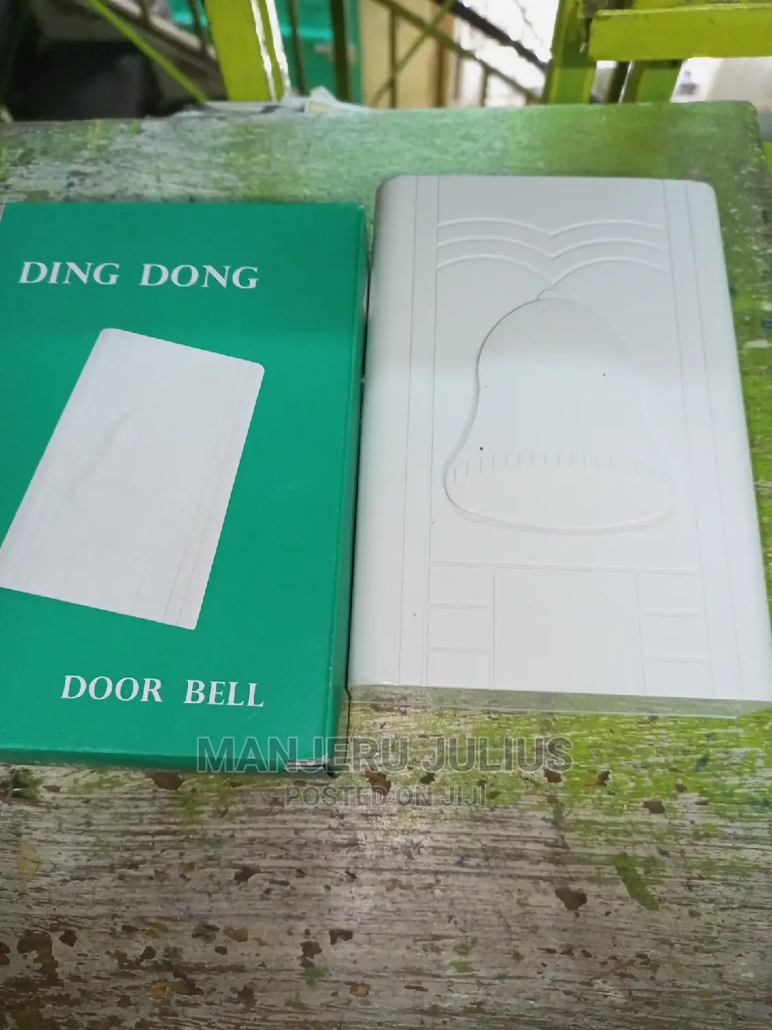 Ding Dong Doorbell