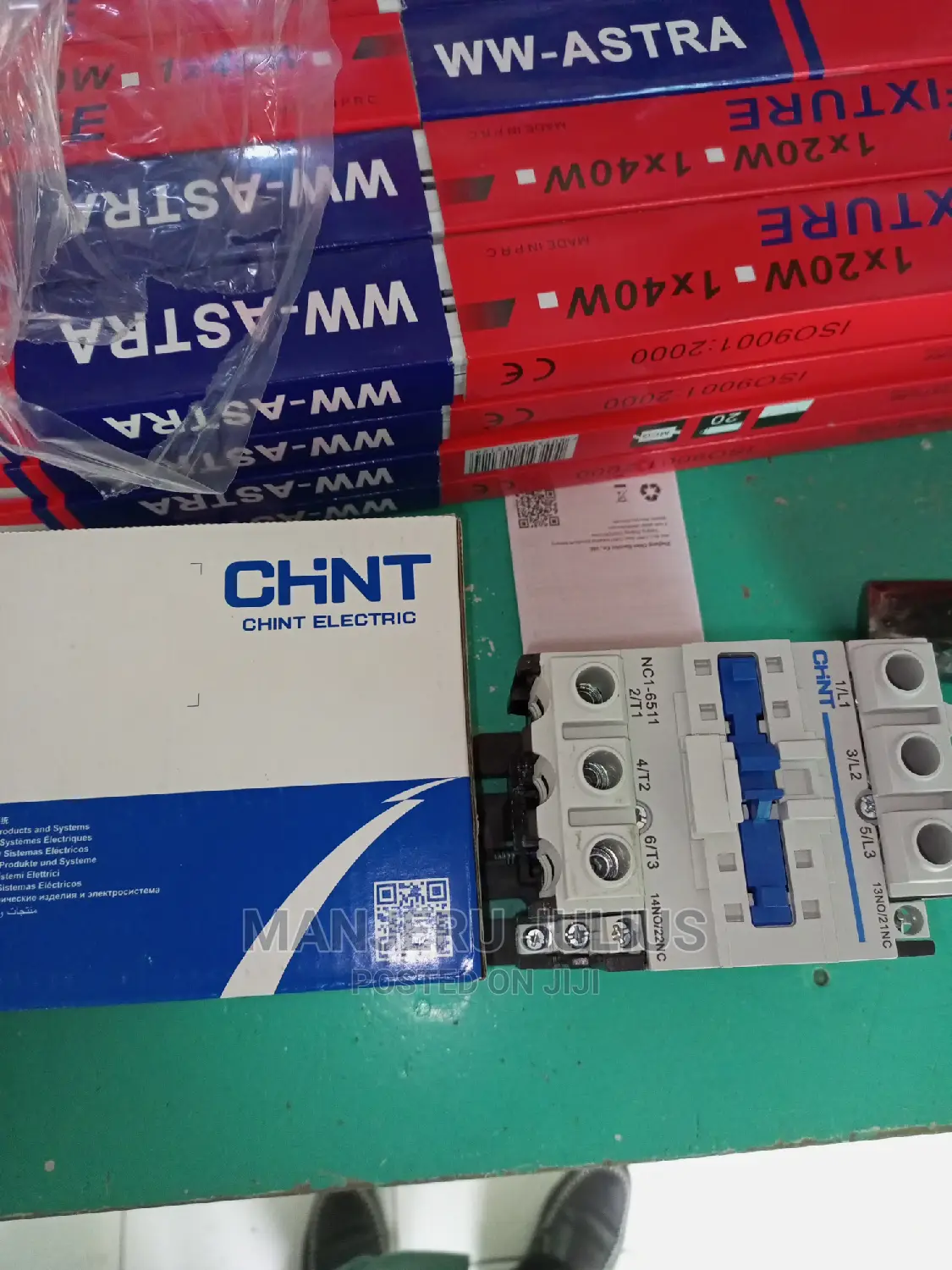 80ams 3pole Contactor