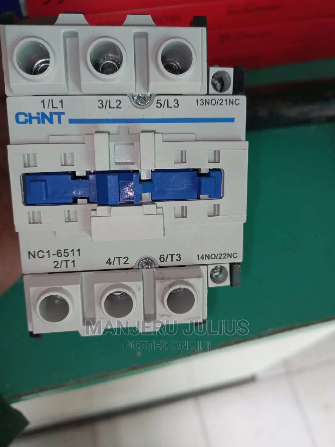 80ams 3pole Contactor