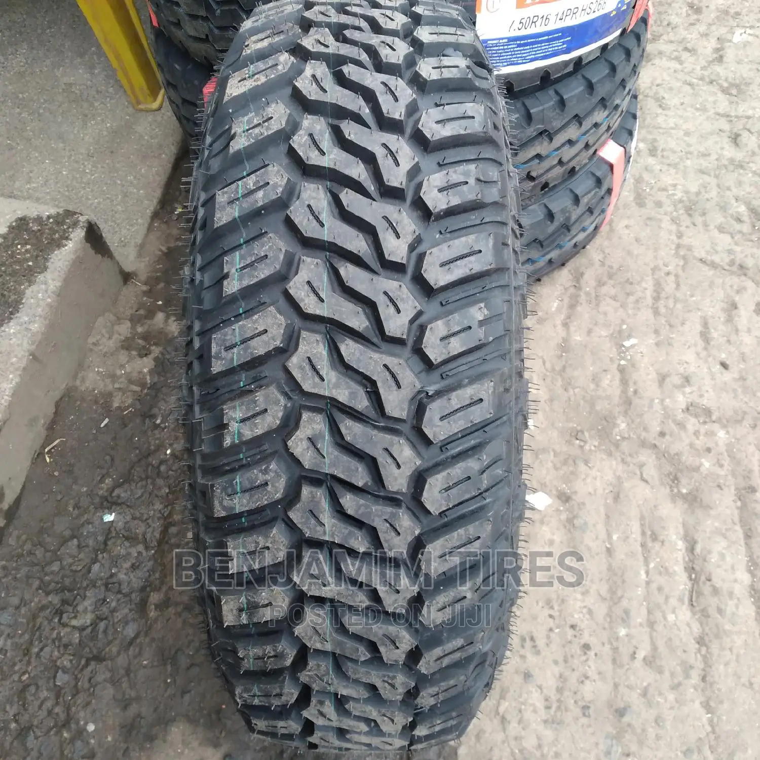 Quality Maxtrek Tires Sizes 235/75r15 Mt.