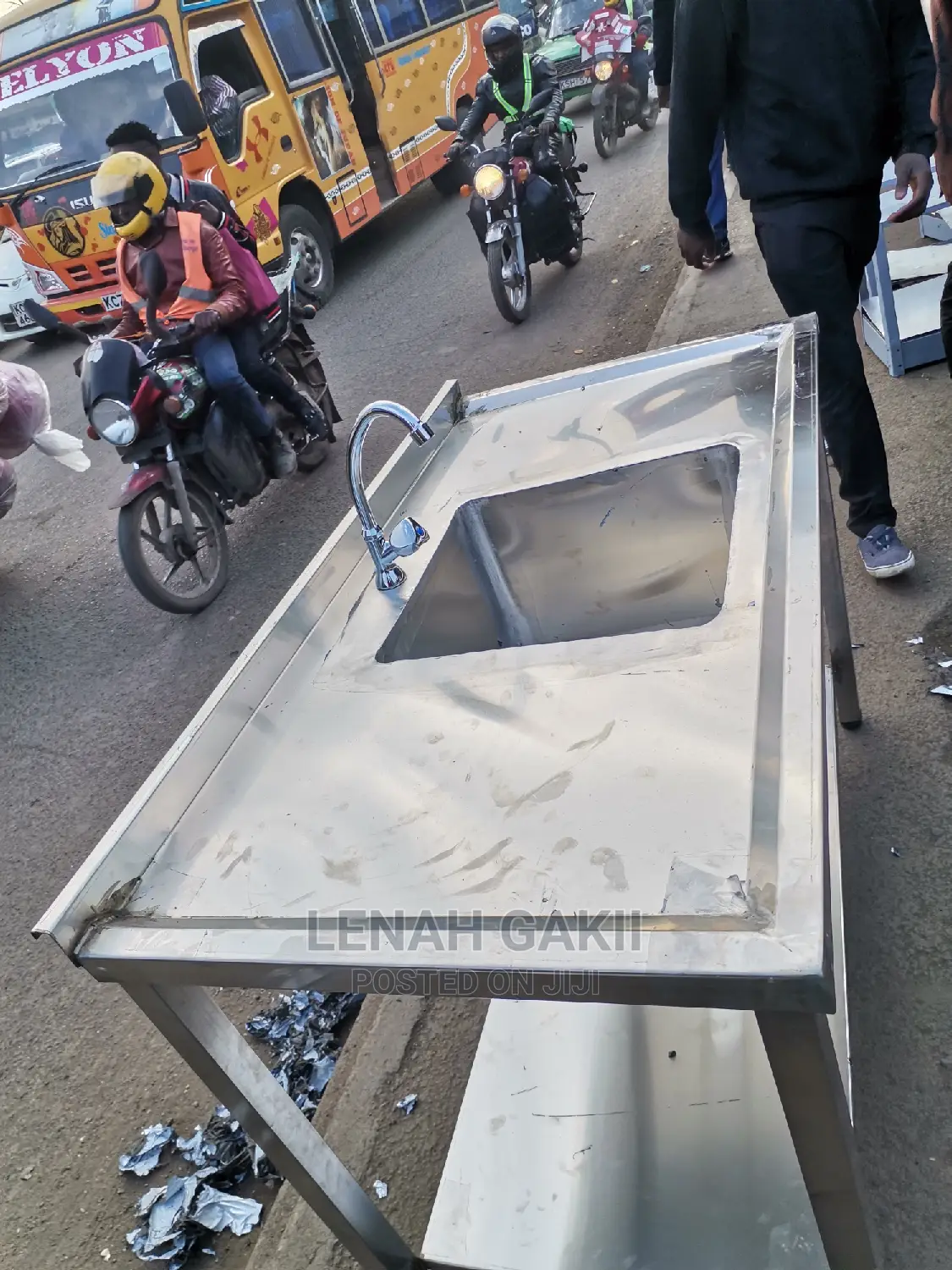 Kitchen Sink