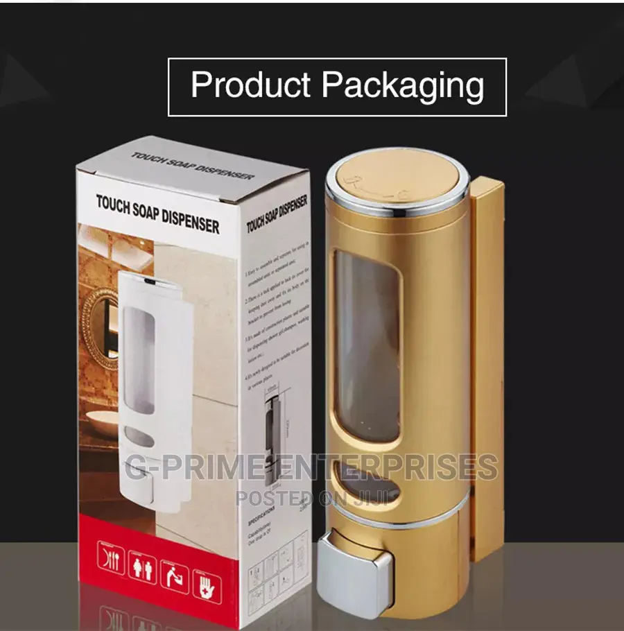 Soap Dispenser