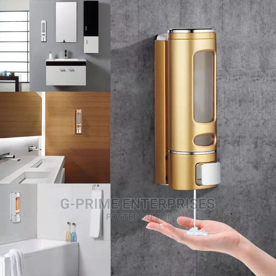 Soap Dispenser