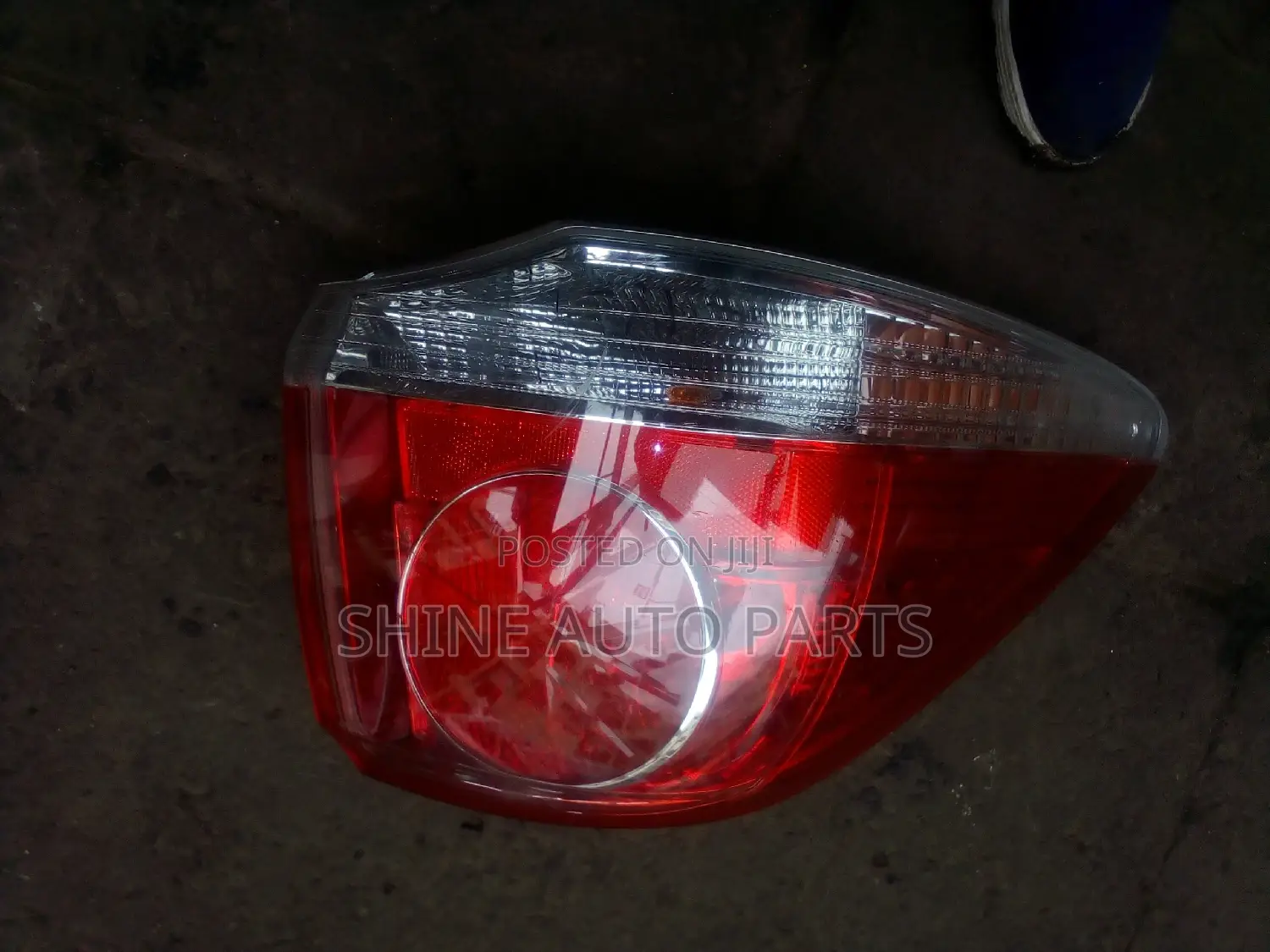 Toyota Crown Backlight