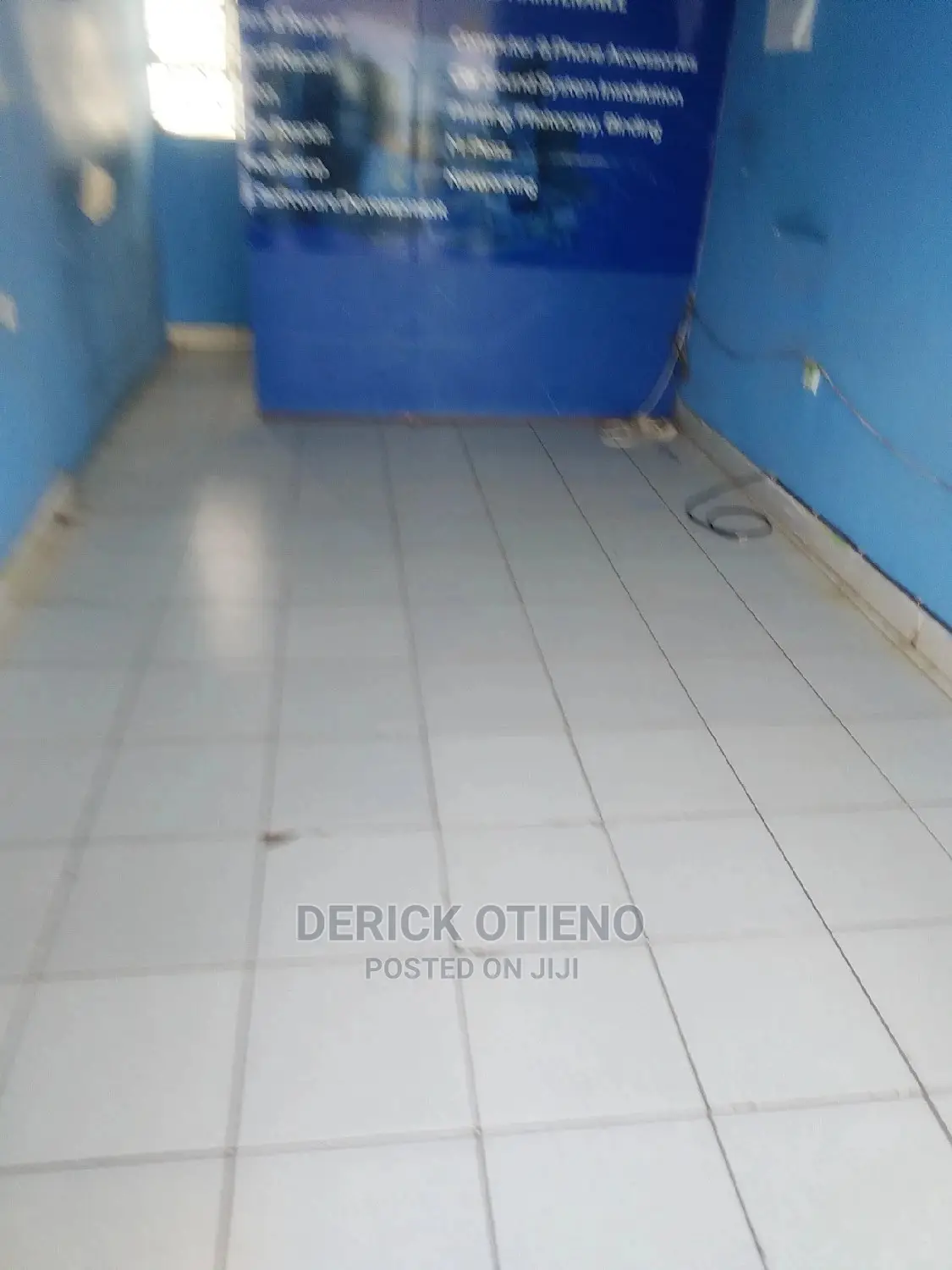 Shop to Let Along Ngong Road