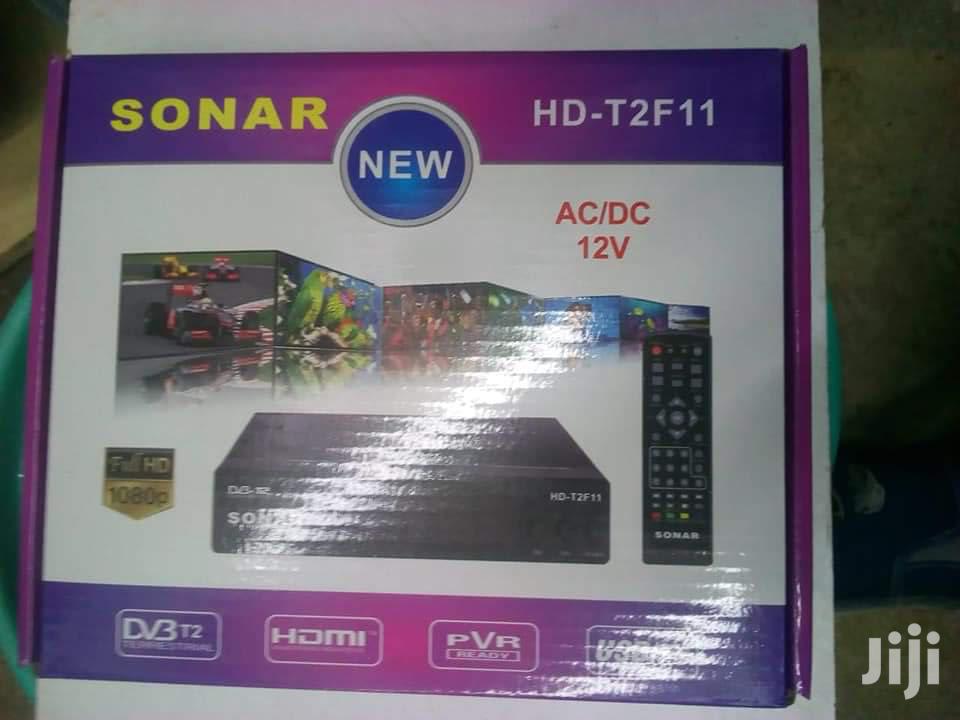 Sonar Free To Air Decoder