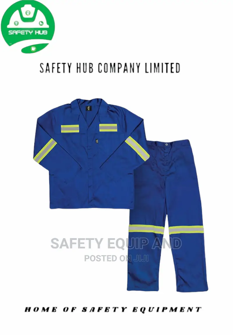 Kaunda Safety Suits