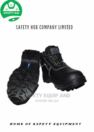 Vaultex Boots for Safety