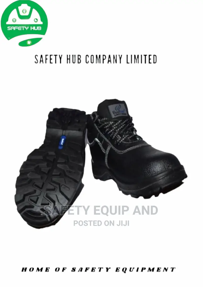 Vaultex Boots for Safety