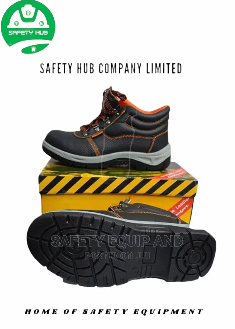 Safe Rocklander Boots