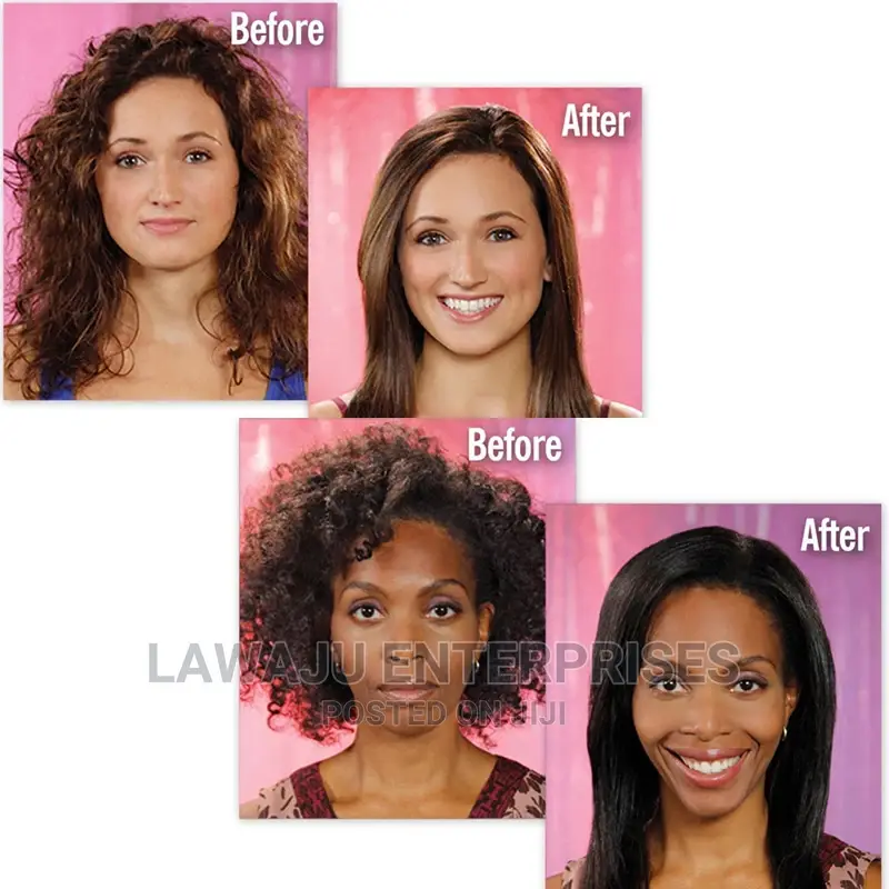 Simply Straight Brush