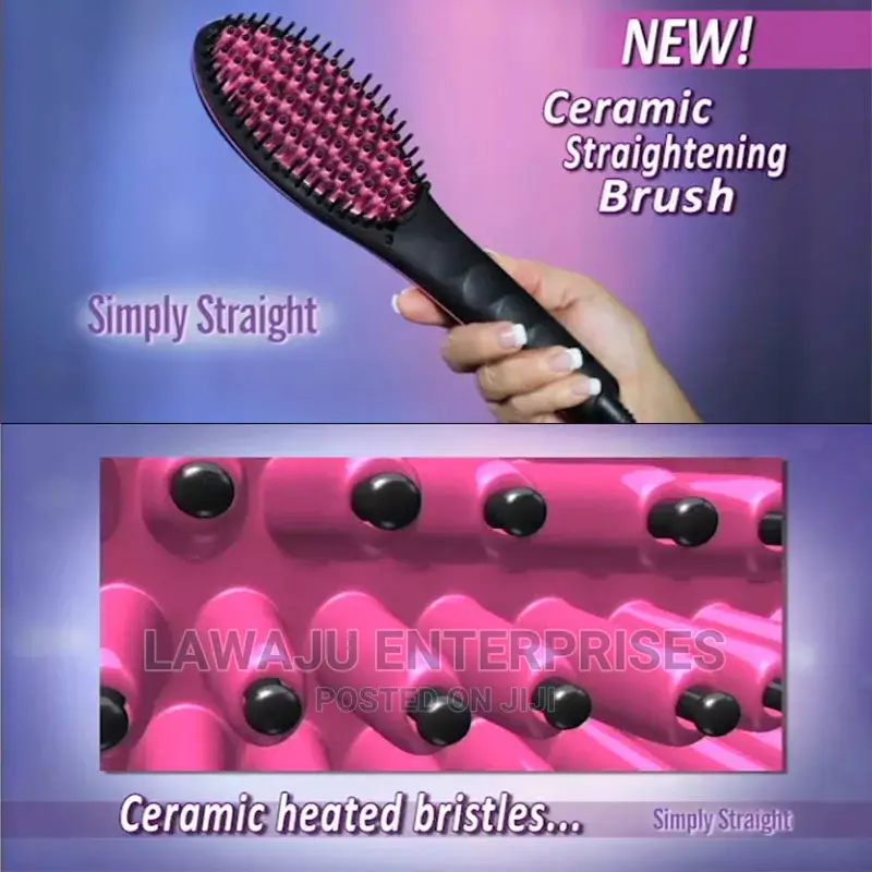 Simply Straight Brush