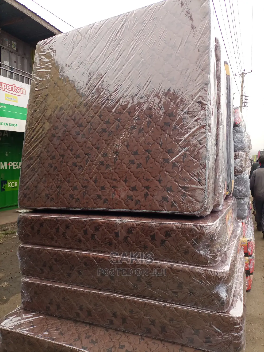 Mattresses in Kisumu 10inch
