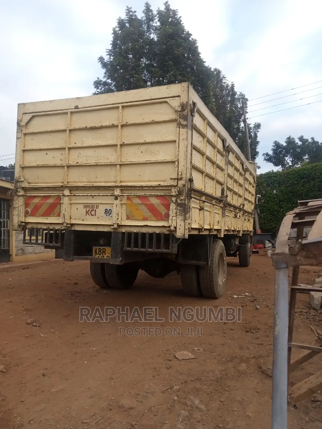 Isuzu FVR 4x2 KBR