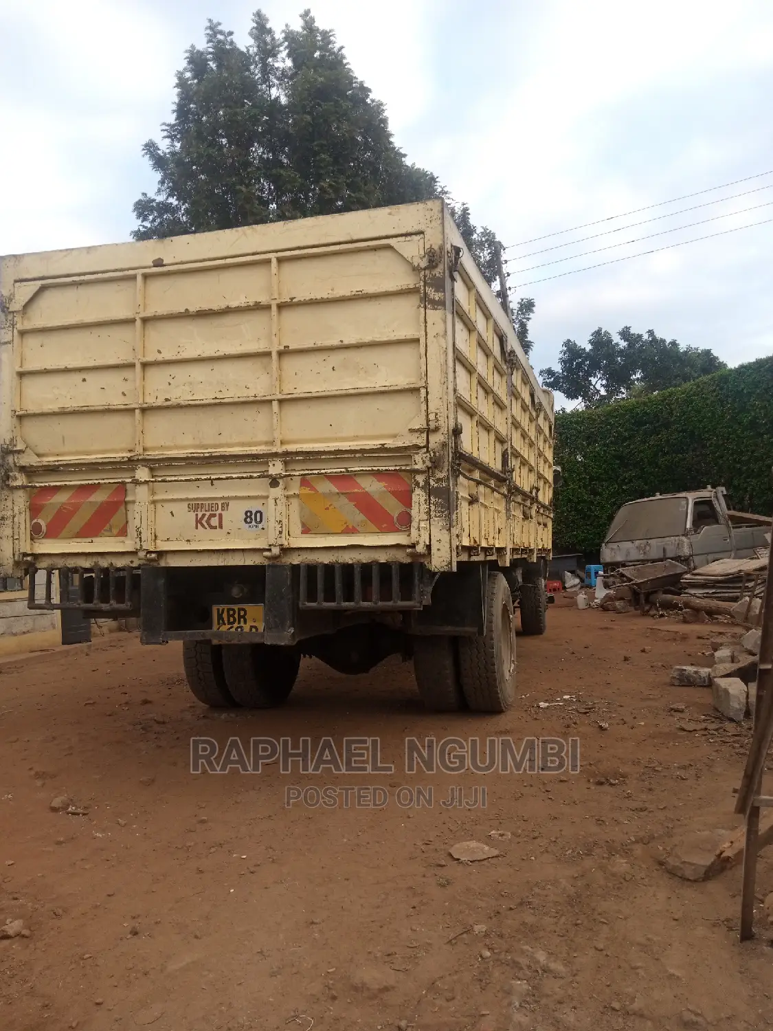 Isuzu FVR 4x2 KBR