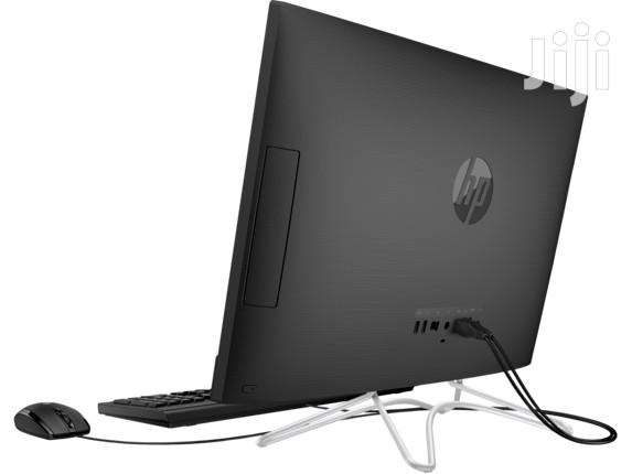 New Desktop Computer HP AiO 22 4GB Intel Core I3 HDD 500GB