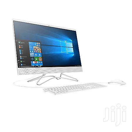 New Desktop Computer HP AiO 22 4GB Intel Core I3 HDD 500GB